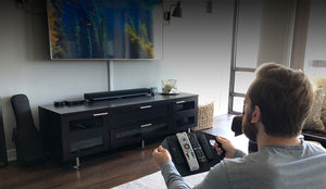 RemoteDeck – Keeping all the remotes in one place